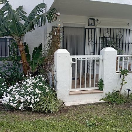 Apartamento Laguna Beach Torrox Costa Exterior foto